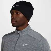 Nike Terra Dri-FIT Uncuffed Beanie цвет черный