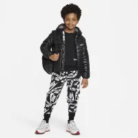 Nike Midweight Fill Куртка Little Kids Куртка колір чорний