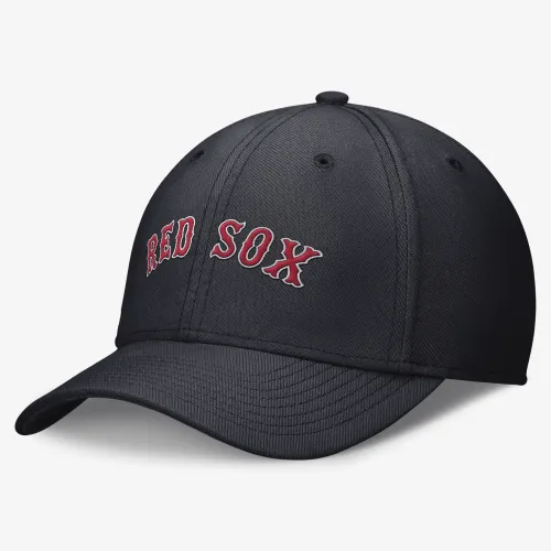 Boston цвет красный Sox Everцвет зеленый Swoosh мужские Nike Dri-FIT MLB Hat синий