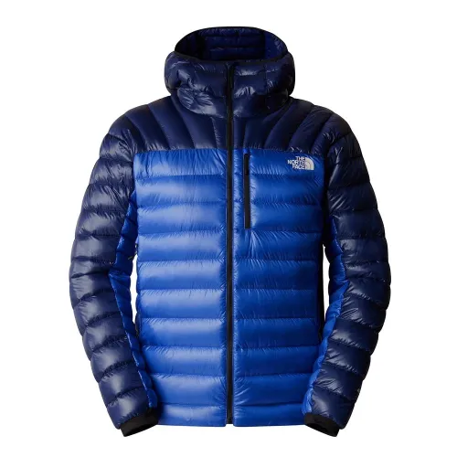 Куртка The North Face Summit Breithorn 0A87ZM5NO1 - гранатово-чорна