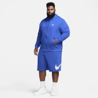 Nike Sportswear Club Fleece чоловічі Full-Zip Толстовка з капюшоном блакитний