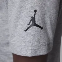 Nike Jordan Jumpman Big детские футболка цвет серый