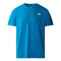 Футболка The North Face Lightning Alpine 0A87H7RI31 - Голубая
