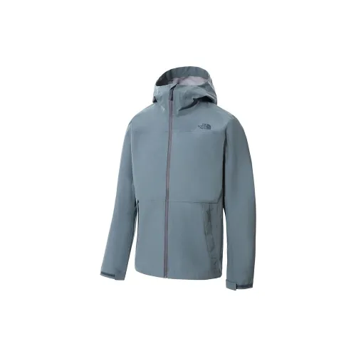 Куртка The North Face Dryzzle Futurelight 0A7QB2A9L - Голубая