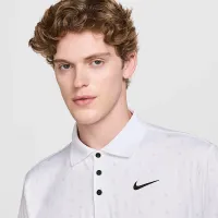Nike Tour мужские Dri-FIT для гольфа Polo цвет белый