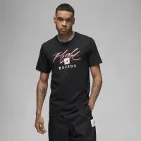 Nike Jordan Flight Essentials мужские футболка цвет черный