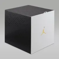 Nike Jordan Premium 8P баскетбольні колір чорний