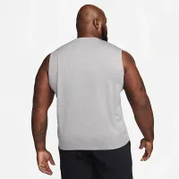 Nike Swim мужские Sleeveless Hydroguard (Extended Size) цвет серый