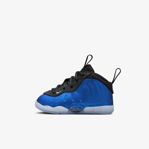 Nike Little Posite One Baby/Toddler Кросівки блакитний