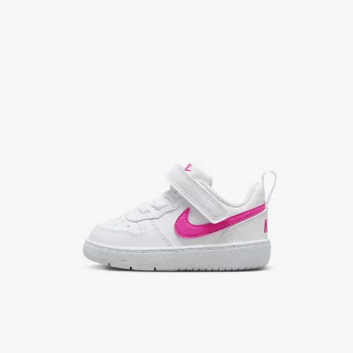 Nike Court Borough Low Recraft Baby/Toddler Кросівки колір білий