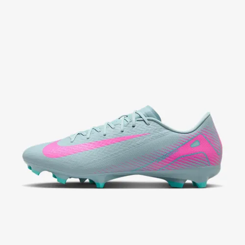 Nike Mercurial Vapor 16 Academy MG Low-Top футбольні бутси колір сірий