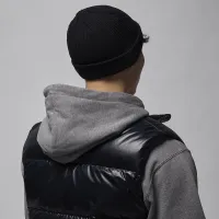 Nike Jordan Terra Beanie колір чорний