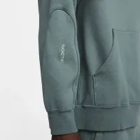 Nike NOCTA NOCTA Fleece CS Толстовка з капюшоном колір сірий