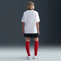 Nike Sportswear Essential женская футболка цвет коричневый