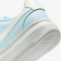 Nike Court Vision Alta женская Кроссовки синий