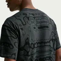 Nike Sportswear футболка колір сірий