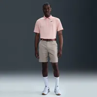 Nike Tour чоловічі Dri-FIT для гольфу Polo Pink