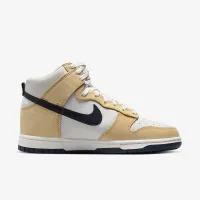 Nike Dunk High Premium жіноча Кросівки колір білий