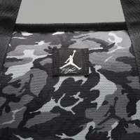 Nike Jordan Printed Flight Tote (34L) цвет черный