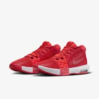 Nike LeBron Witness 8 баскетбольные Кроссовки цвет красный