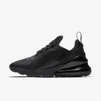 Nike Air Max 270 Big детские Кроссовки цвет черный