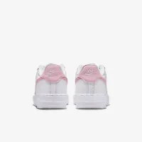 Nike Air Force 1 Big детские Кроссовки цвет белый