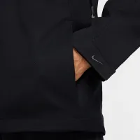 Nike Wool Classics Water-Repellent Куртка цвет черный