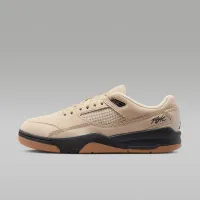 Nike Jordan Flight Court чоловічі Кросівки колір коричневий