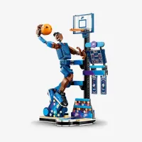 Nike Slam Dunk x LEGO® комплект Building Kit блакитний