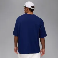 Nike Jordan Flight Essentials мужские оверсайз футболка синий