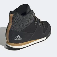 Кроссовки adidas Terrex Climawarm Snowpitch Winter FZ2602 - Черные