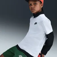 Nike Sportswear Club Big детские 6