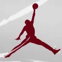 Nike Jordan Stadium Tote сумка (14L) цвет красный