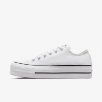 Nike Chuck Taylor All Star Lift Platform Canvas жіноча Кросівки колір білий