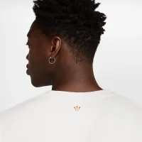 Nike NOCTA Opal чоловічі Short-Sleeve колір білий