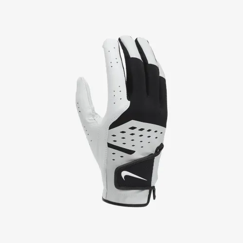 Nike Tech Extreme VII для гольфа Glove (Right Regular) цвет белый