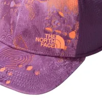 Шапка The North Face Trail Trucker 2.0 0A5FY2SI41 - фиолетовая
