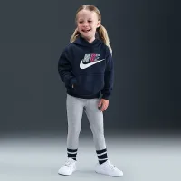 Nike Wild Warmth Toddler Pullover Толстовка с капюшоном синий