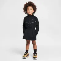 Nike Tech Fleece Toddler Костюм колір чорний