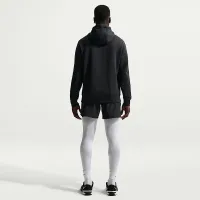 Nike чоловічі Weightlifting Pullover Толстовка з капюшоном колір чорний