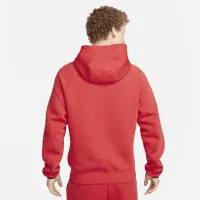 Nike Sportswear Tech Fleece чоловічі Pullover Толстовка з капюшоном колір червоний