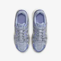 Nike P-6000 Big дитячі Кросівки колір сірий