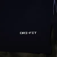 Nike Multi Big дитячі (для хлопчиків) Dri-FIT тренувальні Top блакитний