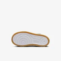 Nike Force 1 Low EasyOn Little дитячі Кросівки колір білий