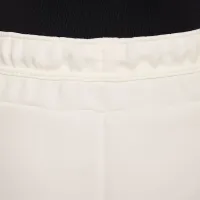 Nike Sportswear Tech Fleece Big дитячі (Girls') Joggers колір білий