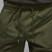 Nike Jordan Essentials чоловічі Woven Pants колір зелений