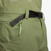 Nike ISPA Pants 2.0 колір зелений