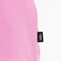 Футболка Vans футболка Flying V Crew Tee VN0A3UP4BLH1 - Розовая