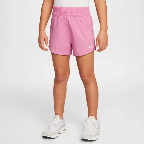 Nike Dri-FIT One Little дитячі шорти Pink