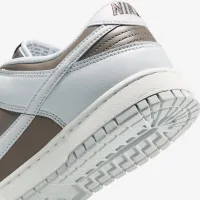 Nike Dunk Low Retro мужские Кроссовки цвет серый